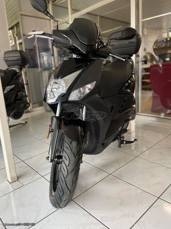 Kymco Agility 125 -  2022 - 2 595 EUR Καινούργιες - Μεταχειρισμένες Μοτοσυκλέτες