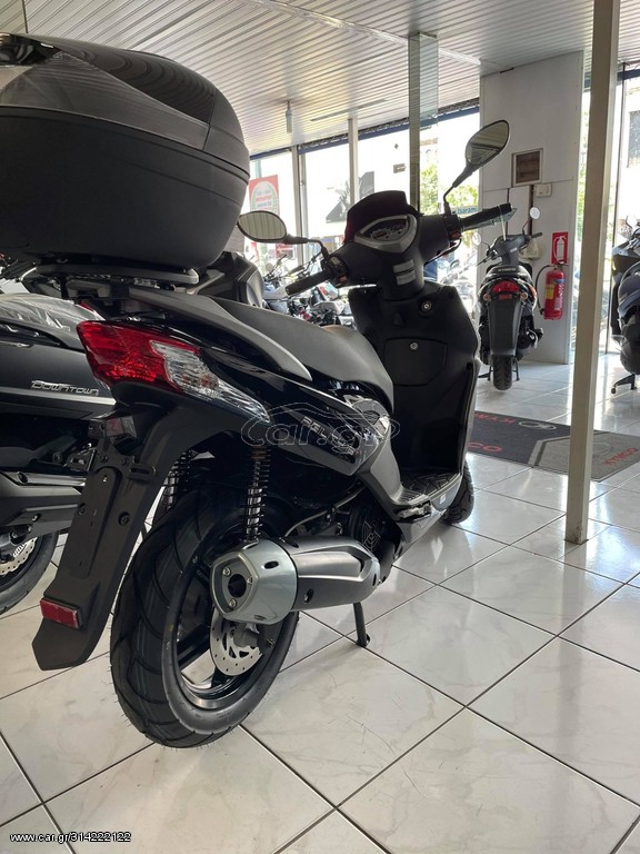 Kymco Agility 125 -  2022 - 2 595 EUR Καινούργιες - Μεταχειρισμένες Μοτοσυκλέτες