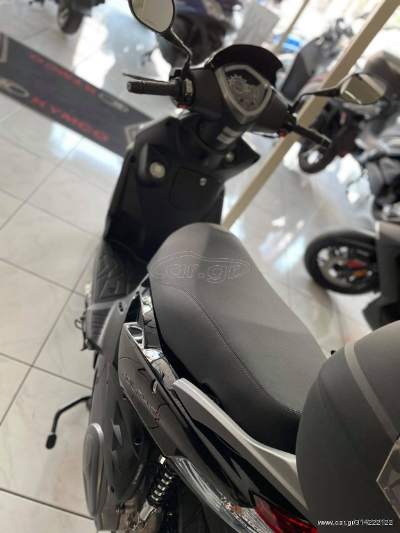 Kymco Agility 125 -  2022 - 2 595 EUR Καινούργιες - Μεταχειρισμένες Μοτοσυκλέτες