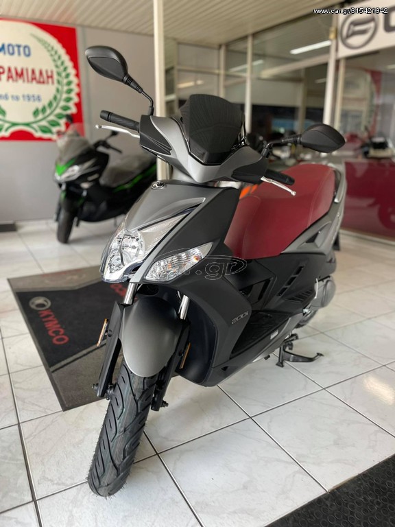 Kymco Agility 200 -  2022 - 2 685 EUR Καινούργιες - Μεταχειρισμένες Μοτοσυκλέτες