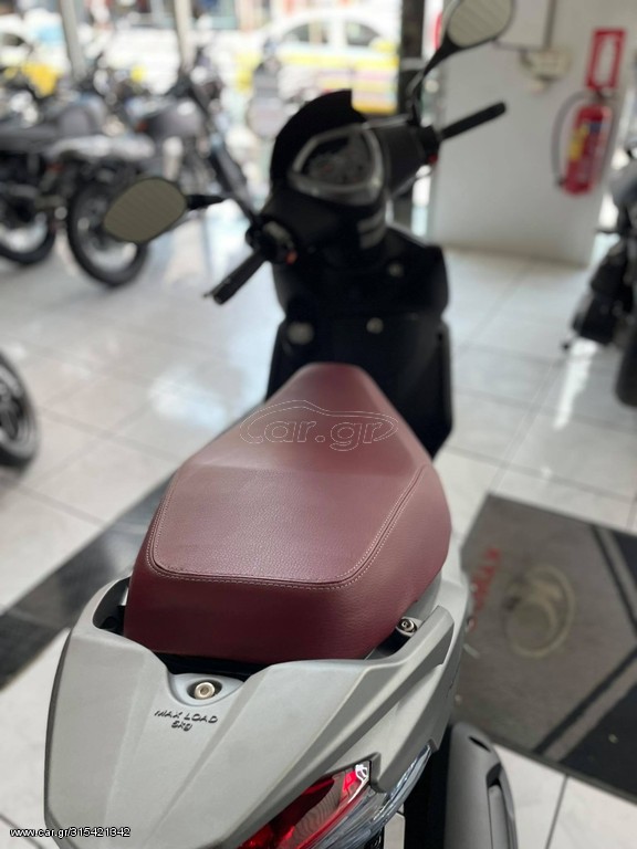 Kymco Agility 200 -  2022 - 2 685 EUR Καινούργιες - Μεταχειρισμένες Μοτοσυκλέτες