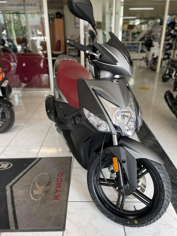 Kymco Agility 200 -  2022 - 2 685 EUR Καινούργιες - Μεταχειρισμένες Μοτοσυκλέτες