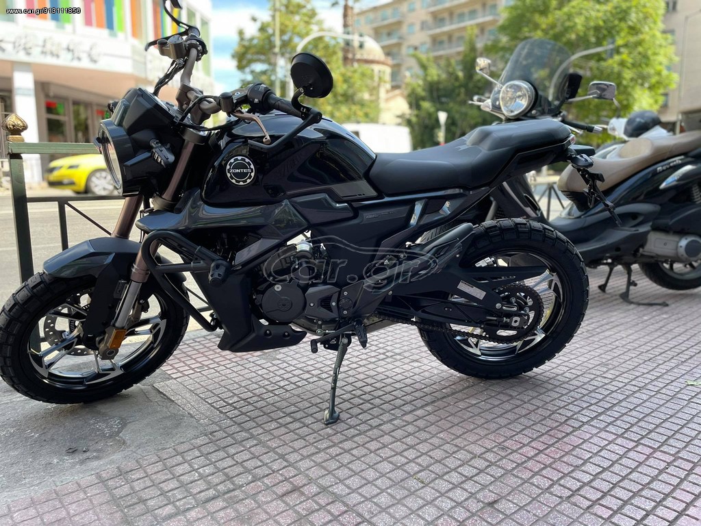 Daytona G155 -  2022 - 2 845 EUR - Sport Touring - Καινούριο