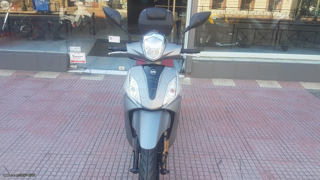 Sym Symphony ST 200i -  2022 - 2 795 EUR - Roller/Scooter - Καινούριο