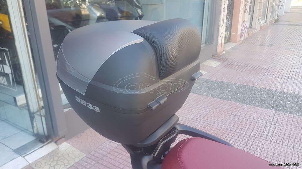 Sym Symphony ST 200i -  2022 - 2 795 EUR Καινούργιες - Μεταχειρισμένες Μοτοσυκλέ