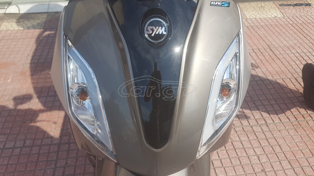 Sym Symphony ST 200i -  2022 - 2 795 EUR Καινούργιες - Μεταχειρισμένες Μοτοσυκλέ