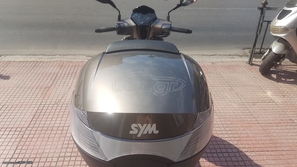 Sym Symphony ST 200i -  2022 - 2 795 EUR Καινούργιες - Μεταχειρισμένες Μοτοσυκλέ