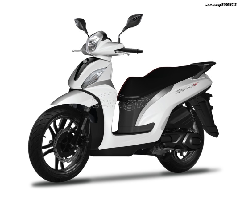 Sym Symphony ST 200i -  2022 - 2 795 EUR Καινούργιες - Μεταχειρισμένες Μοτοσυκλέ