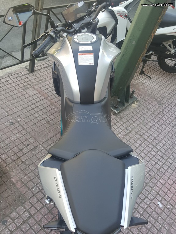 CFmoto 250NK -  2022 - 2 990 EUR Καινούργιες - Μεταχειρισμένες Μοτοσυκλέτες