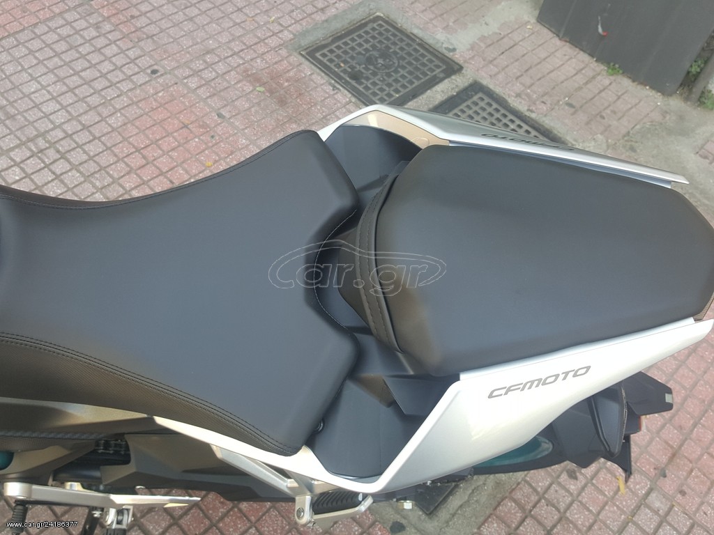 CFmoto 250NK -  2022 - 2 990 EUR Καινούργιες - Μεταχειρισμένες Μοτοσυκλέτες