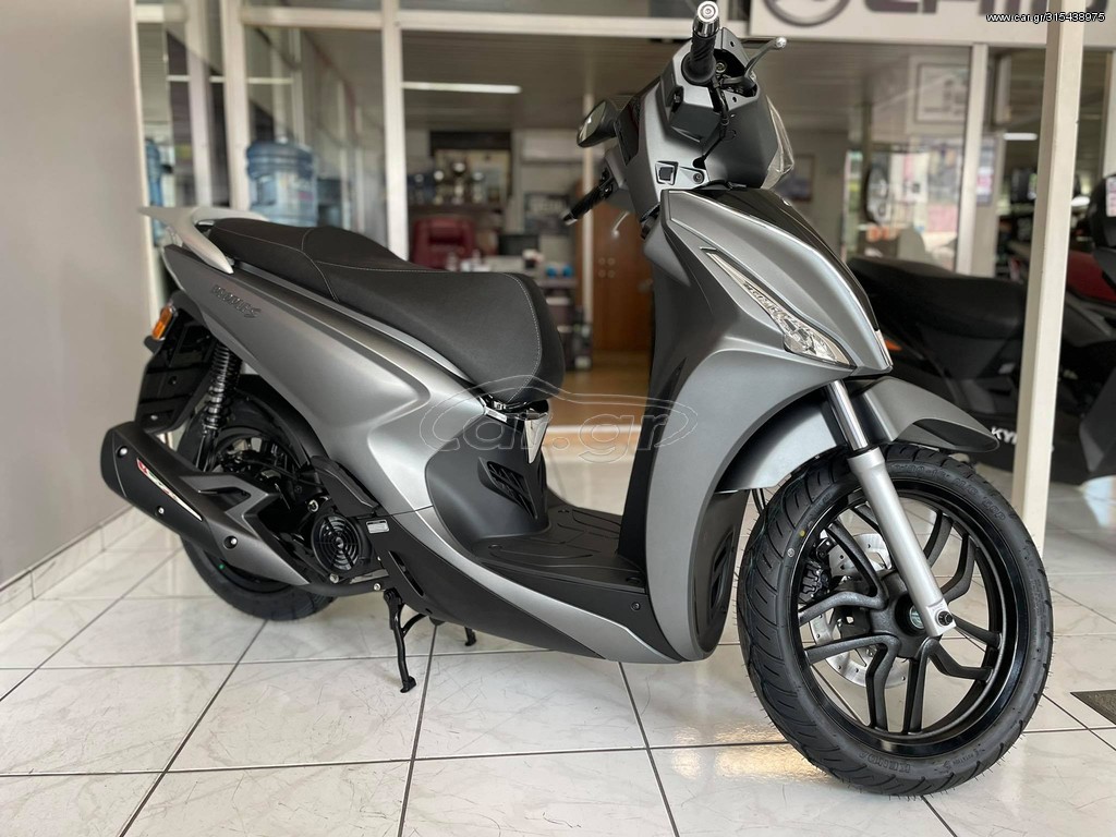 Kymco PEOPLE-S 200 -  2022 - 3 190 EUR - Roller/Scooter - Καινούριο