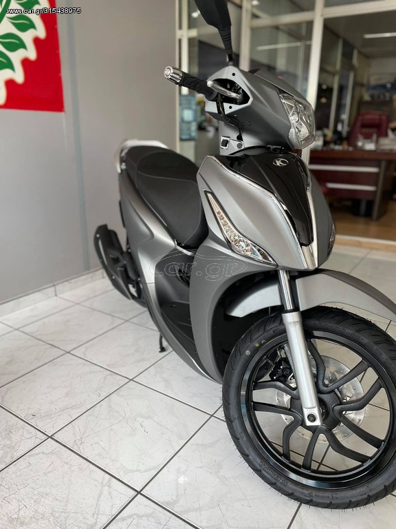 Kymco PEOPLE-S 200 -  2022 - 3 190 EUR Καινούργιες - Μεταχειρισμένες Μοτοσυκλέτε