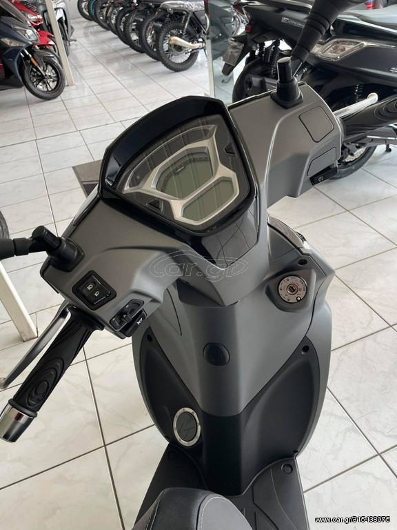 Kymco PEOPLE-S 200 -  2022 - 3 190 EUR Καινούργιες - Μεταχειρισμένες Μοτοσυκλέτε