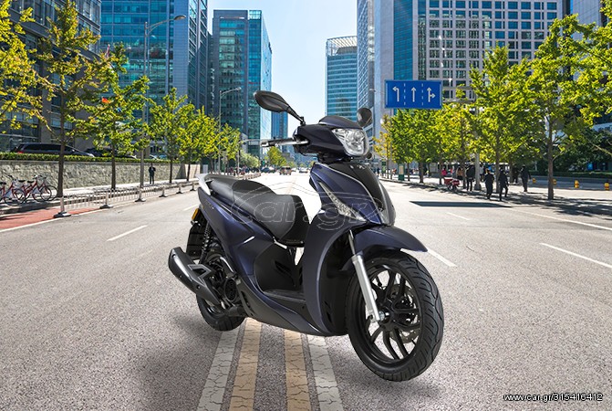 Kymco People 125 -  2022 - 3 145 EUR Καινούργιες - Μεταχειρισμένες Μοτοσυκλέτες