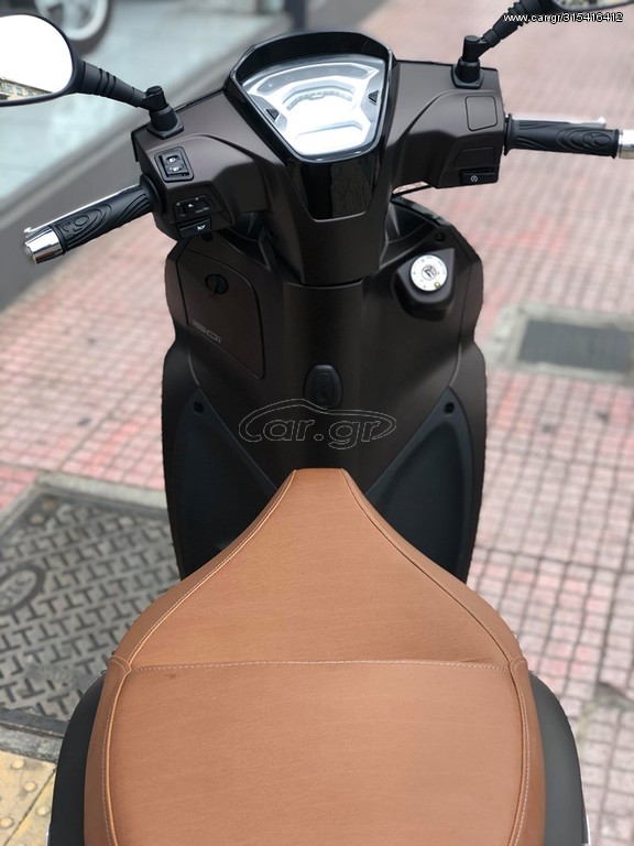 Kymco People 125 -  2022 - 3 145 EUR Καινούργιες - Μεταχειρισμένες Μοτοσυκλέτες