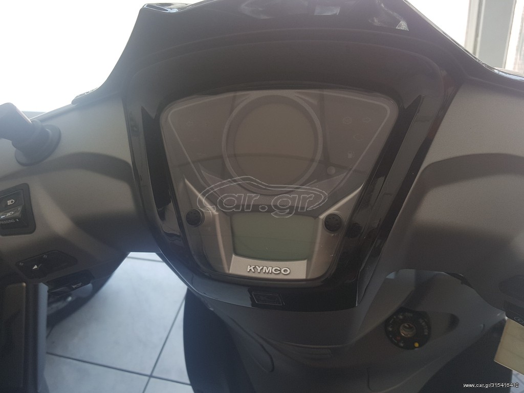 Kymco People 125 -  2022 - 3 145 EUR Καινούργιες - Μεταχειρισμένες Μοτοσυκλέτες