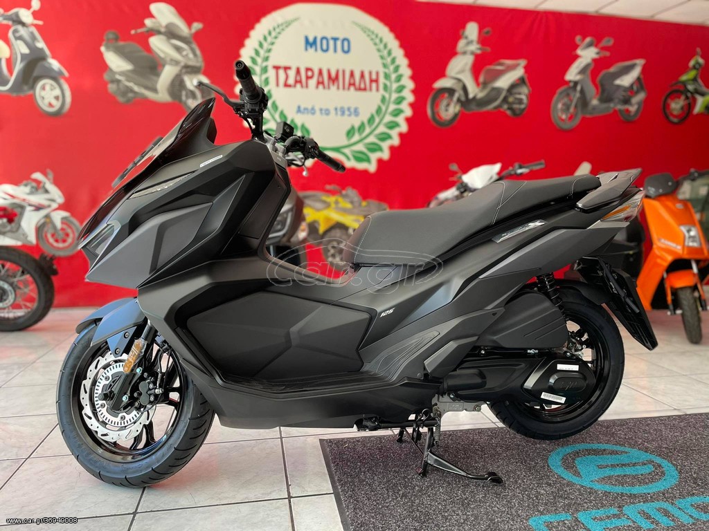 Sym Jet X  -  2022 - 3 045 EUR - Roller/Scooter - Καινούριο