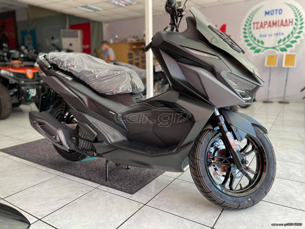 Sym Jet X  -  2022 - 3 045 EUR - Roller/Scooter - Καινούριο