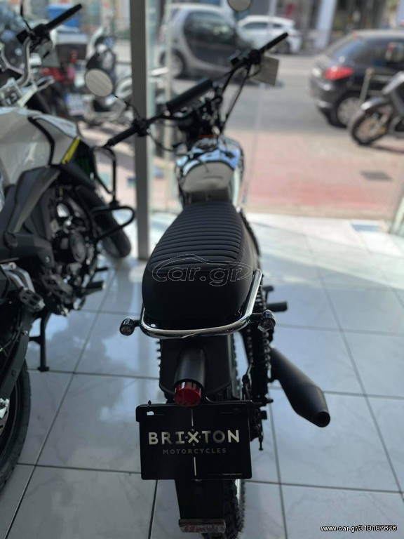 Brixton Felsberg 125 XC -  2022 - 3 045 EUR Καινούργιες - Μεταχειρισμένες Μοτοσυ