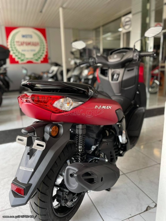 Yamaha NMAX -  2022 - 3 290 EUR - Roller/Scooter - Καινούριο