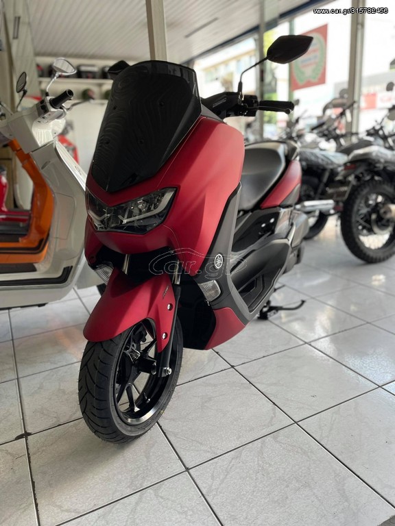 Yamaha NMAX -  2022 - 3 290 EUR Καινούργιες - Μεταχειρισμένες Μοτοσυκλέτες