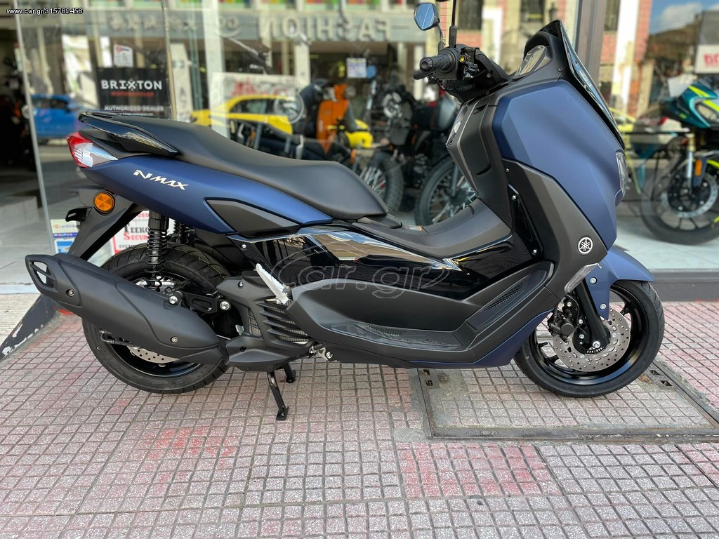 Yamaha NMAX -  2022 - 3 290 EUR Καινούργιες - Μεταχειρισμένες Μοτοσυκλέτες