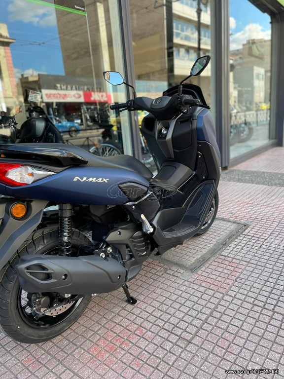 Yamaha NMAX -  2022 - 3 290 EUR Καινούργιες - Μεταχειρισμένες Μοτοσυκλέτες