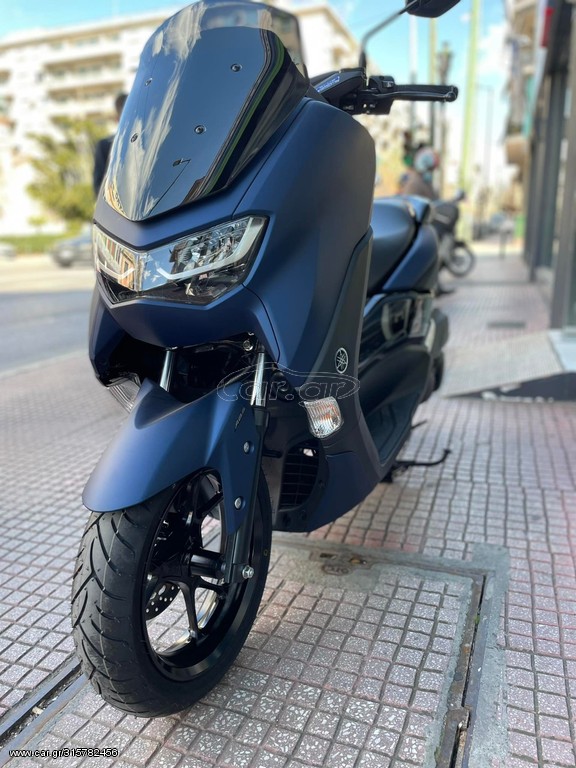 Yamaha NMAX -  2022 - 3 290 EUR Καινούργιες - Μεταχειρισμένες Μοτοσυκλέτες