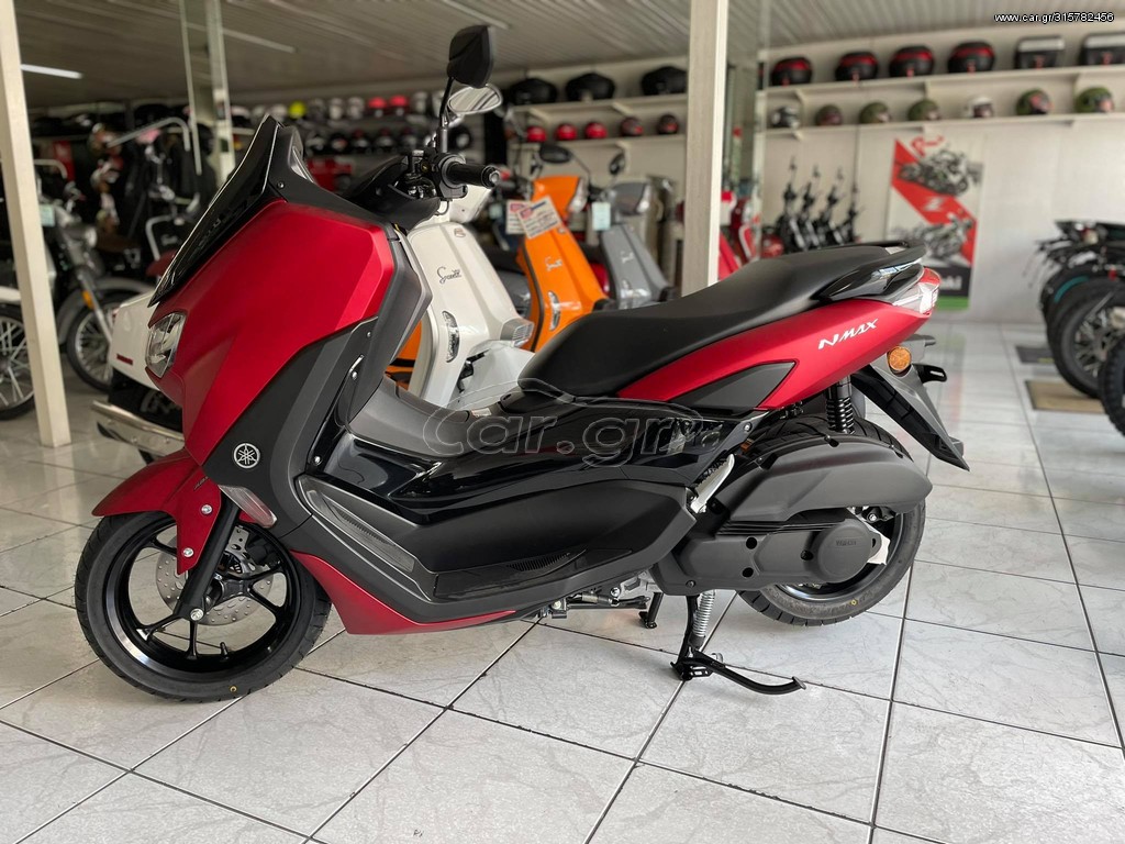 Yamaha NMAX -  2022 - 3 290 EUR Καινούργιες - Μεταχειρισμένες Μοτοσυκλέτες