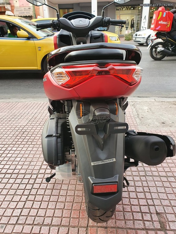 Yamaha NMAX -  2022 - 3 290 EUR Καινούργιες - Μεταχειρισμένες Μοτοσυκλέτες