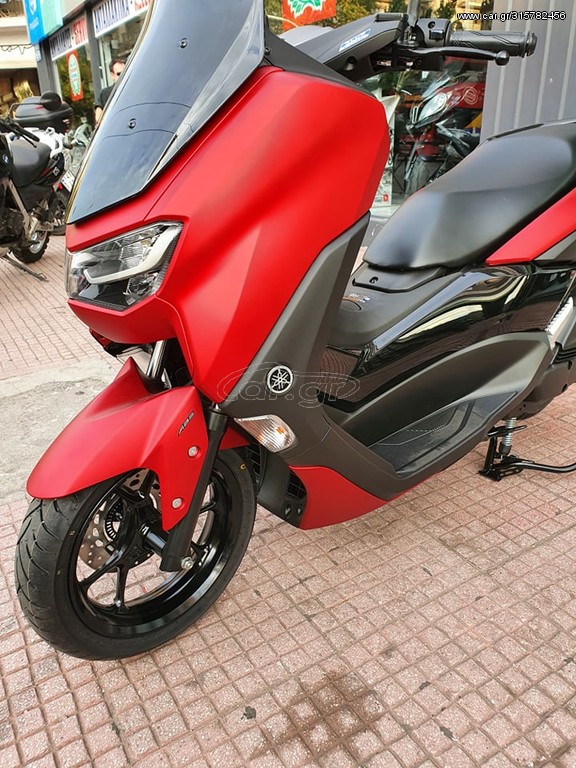 Yamaha NMAX -  2022 - 3 290 EUR Καινούργιες - Μεταχειρισμένες Μοτοσυκλέτες