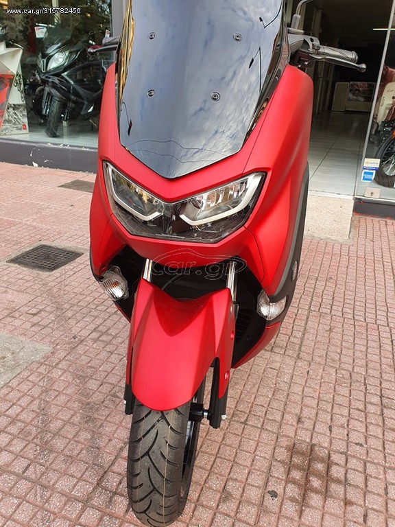 Yamaha NMAX -  2022 - 3 290 EUR Καινούργιες - Μεταχειρισμένες Μοτοσυκλέτες