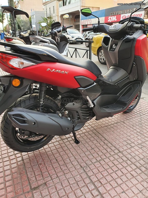 Yamaha NMAX -  2022 - 3 290 EUR Καινούργιες - Μεταχειρισμένες Μοτοσυκλέτες