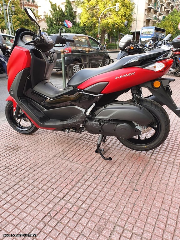 Yamaha NMAX -  2022 - 3 290 EUR Καινούργιες - Μεταχειρισμένες Μοτοσυκλέτες