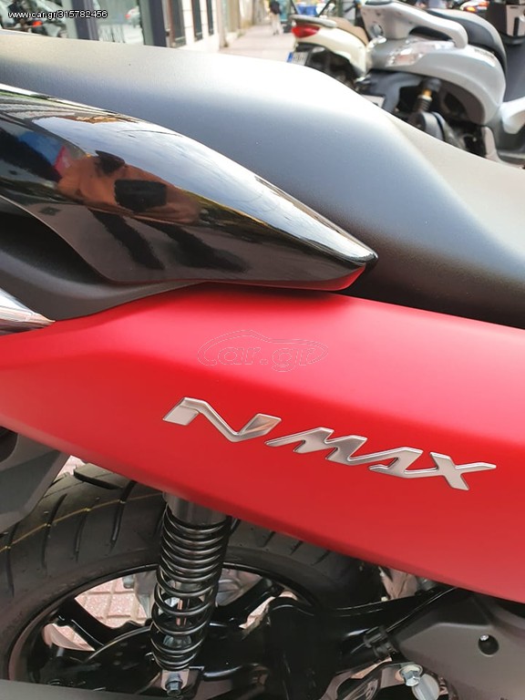 Yamaha NMAX -  2022 - 3 290 EUR Καινούργιες - Μεταχειρισμένες Μοτοσυκλέτες