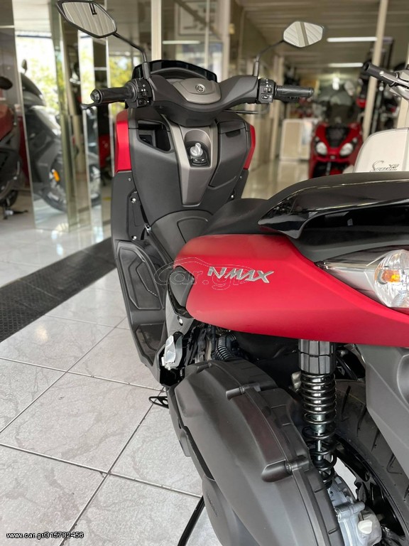 Yamaha NMAX -  2022 - 3 290 EUR Καινούργιες - Μεταχειρισμένες Μοτοσυκλέτες