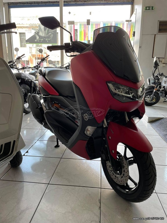 Yamaha NMAX -  2022 - 3 290 EUR Καινούργιες - Μεταχειρισμένες Μοτοσυκλέτες