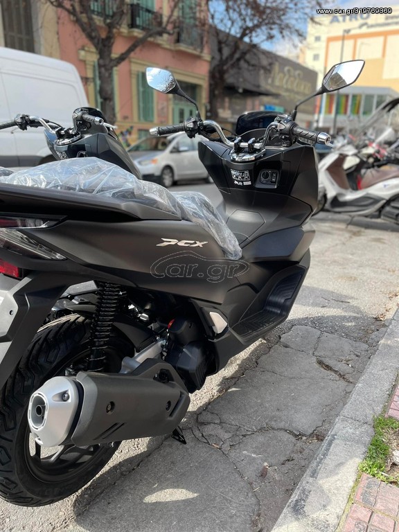 Honda PCX 125 -  2022 - 3 380 EUR Καινούργιες - Μεταχειρισμένες Μοτοσυκλέτες