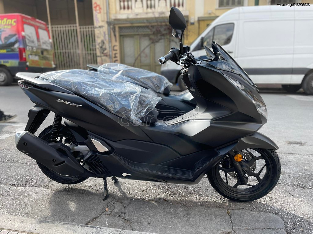 Honda PCX 125 -  2022 - 3 380 EUR Καινούργιες - Μεταχειρισμένες Μοτοσυκλέτες