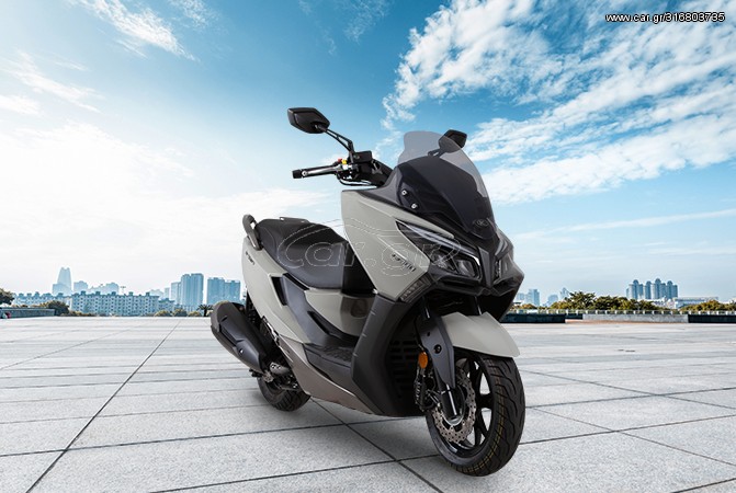 Kymco X-Town 300i -  2022 - 4 895 EUR Καινούργιες - Μεταχειρισμένες Μοτοσυκλέτες