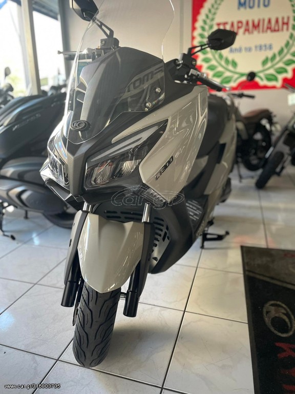 Kymco X-Town 300i -  2022 - 4 895 EUR Καινούργιες - Μεταχειρισμένες Μοτοσυκλέτες