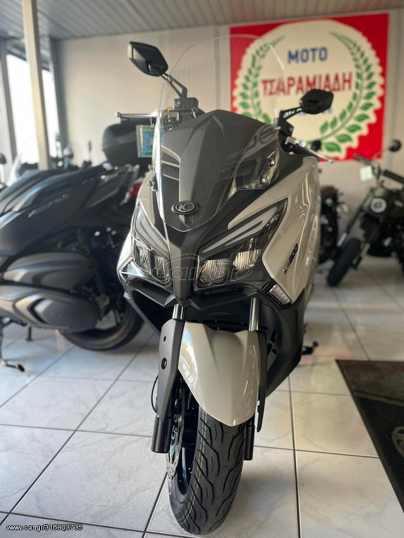 Kymco X-Town 300i -  2022 - 4 895 EUR Καινούργιες - Μεταχειρισμένες Μοτοσυκλέτες