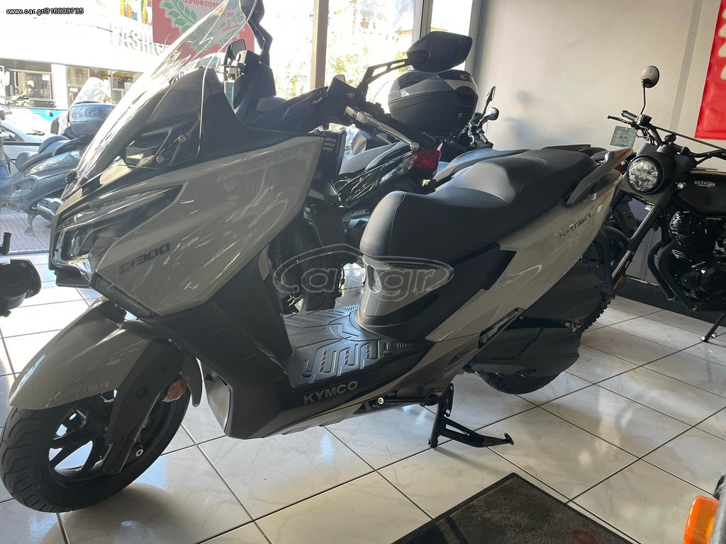 Kymco X-Town 300i -  2022 - 4 895 EUR Καινούργιες - Μεταχειρισμένες Μοτοσυκλέτες