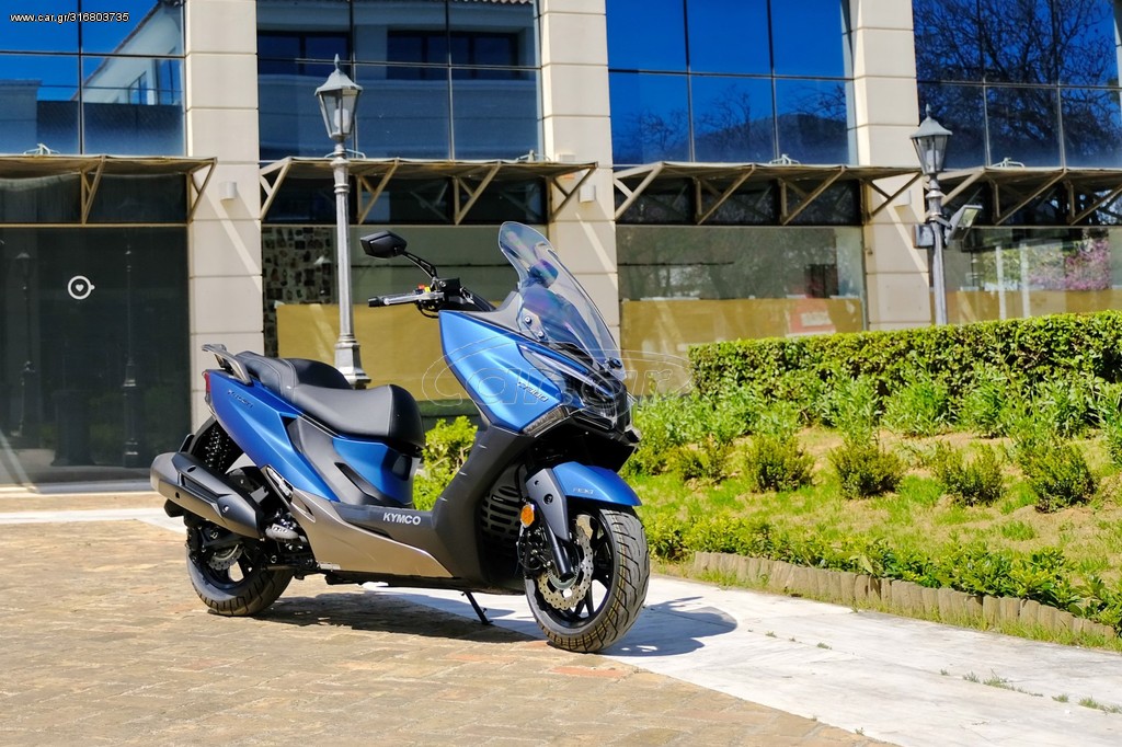 Kymco X-Town 300i -  2022 - 4 895 EUR Καινούργιες - Μεταχειρισμένες Μοτοσυκλέτες