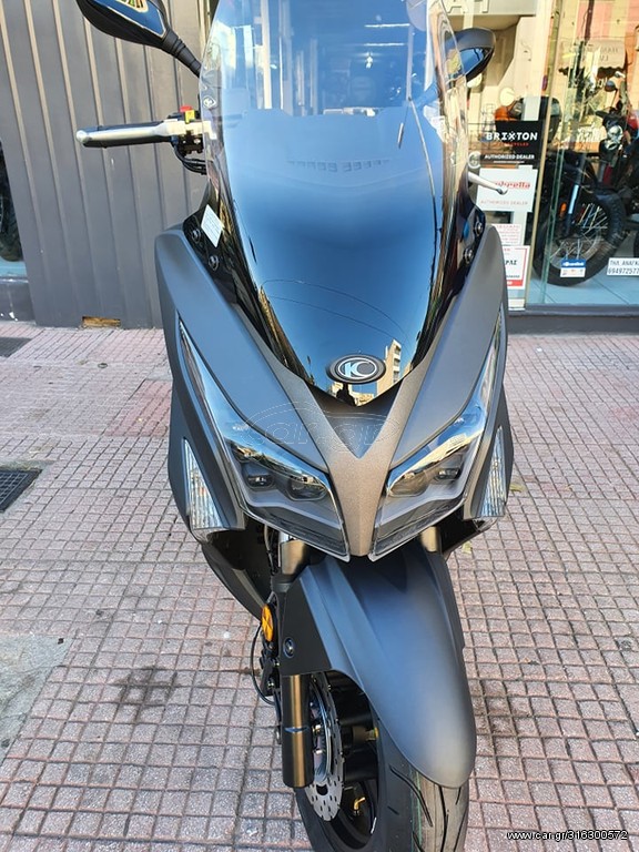 Kymco X-Town 300i -  2022 - 4 695 EUR Καινούργιες - Μεταχειρισμένες Μοτοσυκλέτες