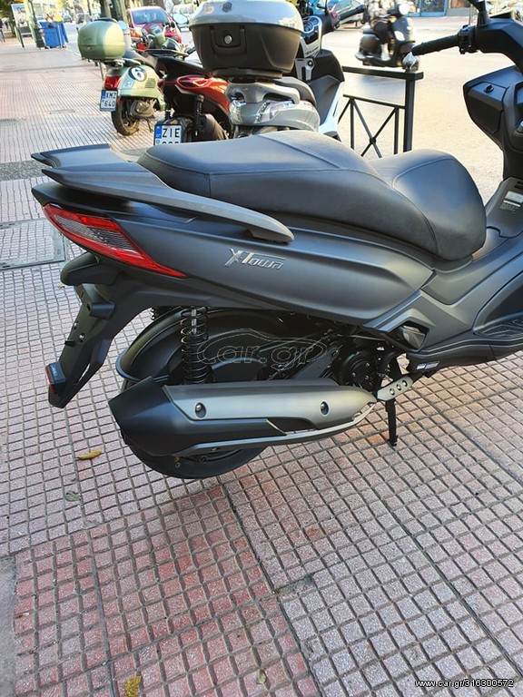 Kymco X-Town 300i -  2022 - 4 695 EUR Καινούργιες - Μεταχειρισμένες Μοτοσυκλέτες