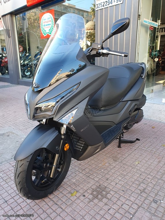 Kymco X-Town 300i -  2022 - 4 695 EUR - Roller/Scooter - Καινούριο