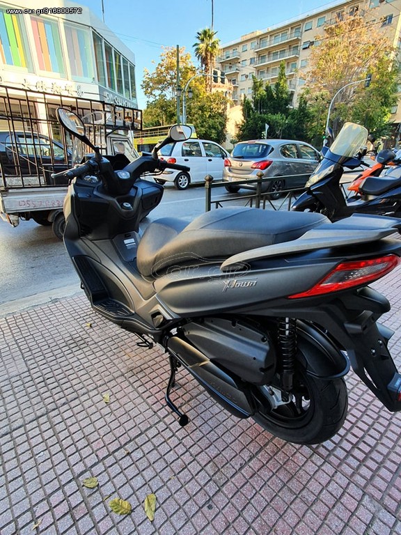 Kymco X-Town 300i -  2022 - 4 695 EUR Καινούργιες - Μεταχειρισμένες Μοτοσυκλέτες