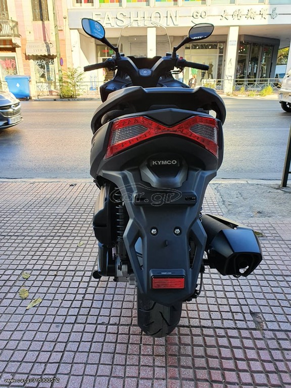 Kymco X-Town 300i -  2022 - 4 695 EUR Καινούργιες - Μεταχειρισμένες Μοτοσυκλέτες