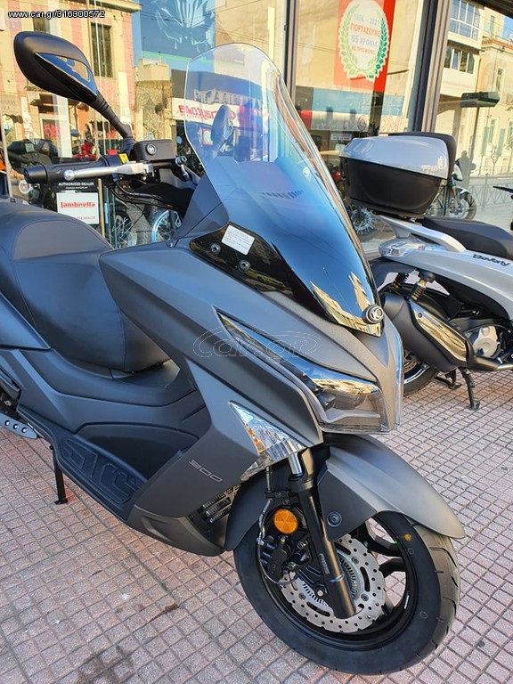 Kymco X-Town 300i -  2022 - 4 695 EUR Καινούργιες - Μεταχειρισμένες Μοτοσυκλέτες